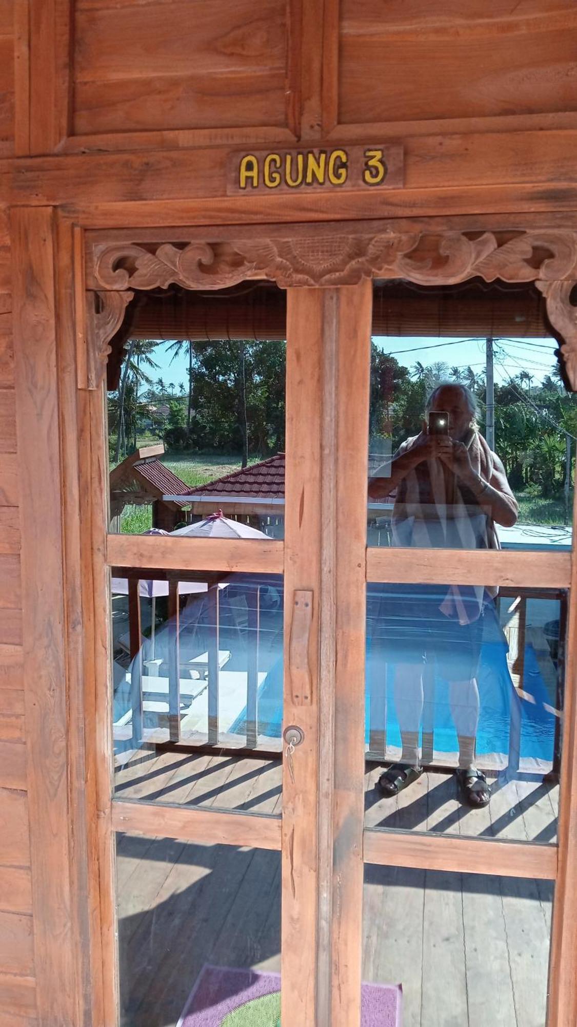 Villa Melasti Amed Eksteriør bilde