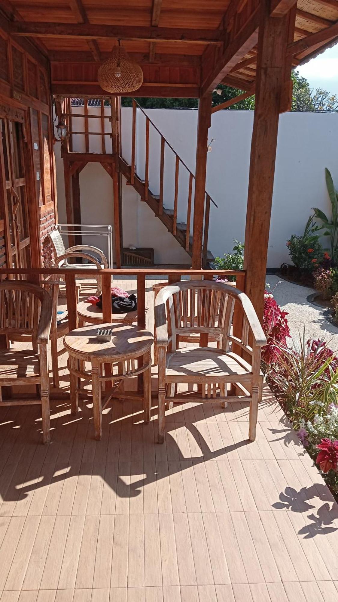 Villa Melasti Amed Eksteriør bilde