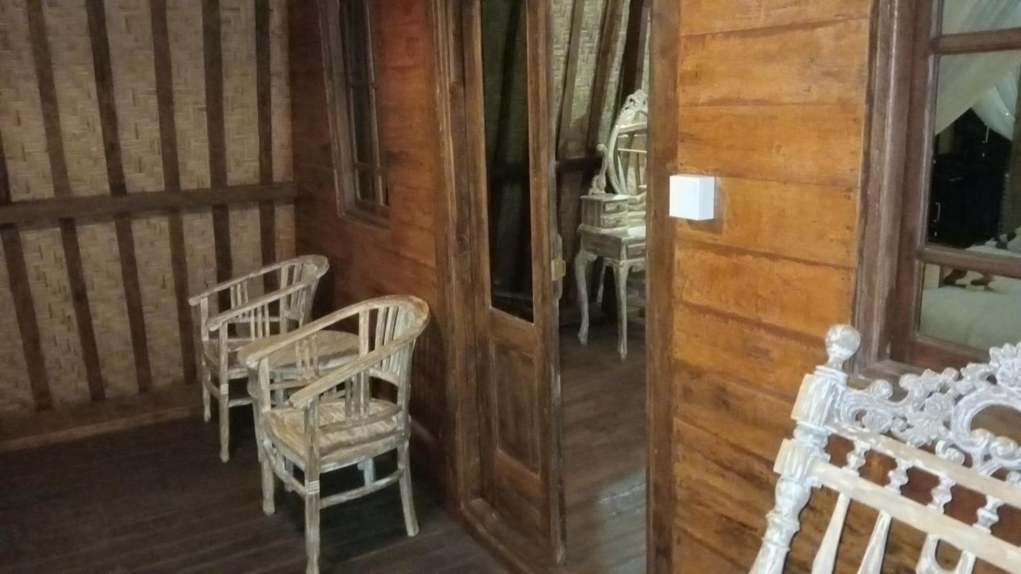 Villa Melasti Amed Eksteriør bilde