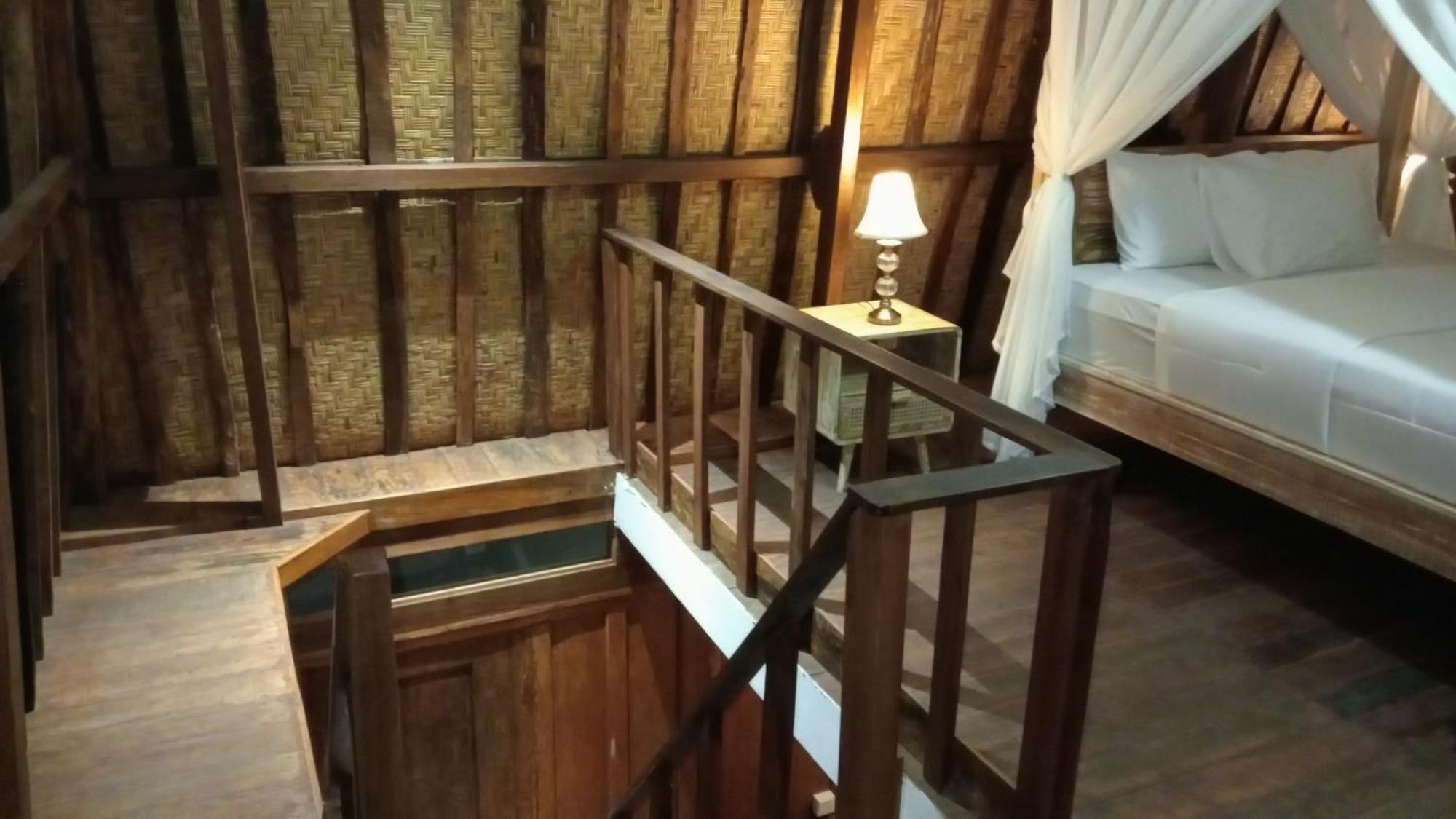 Villa Melasti Amed Rom bilde