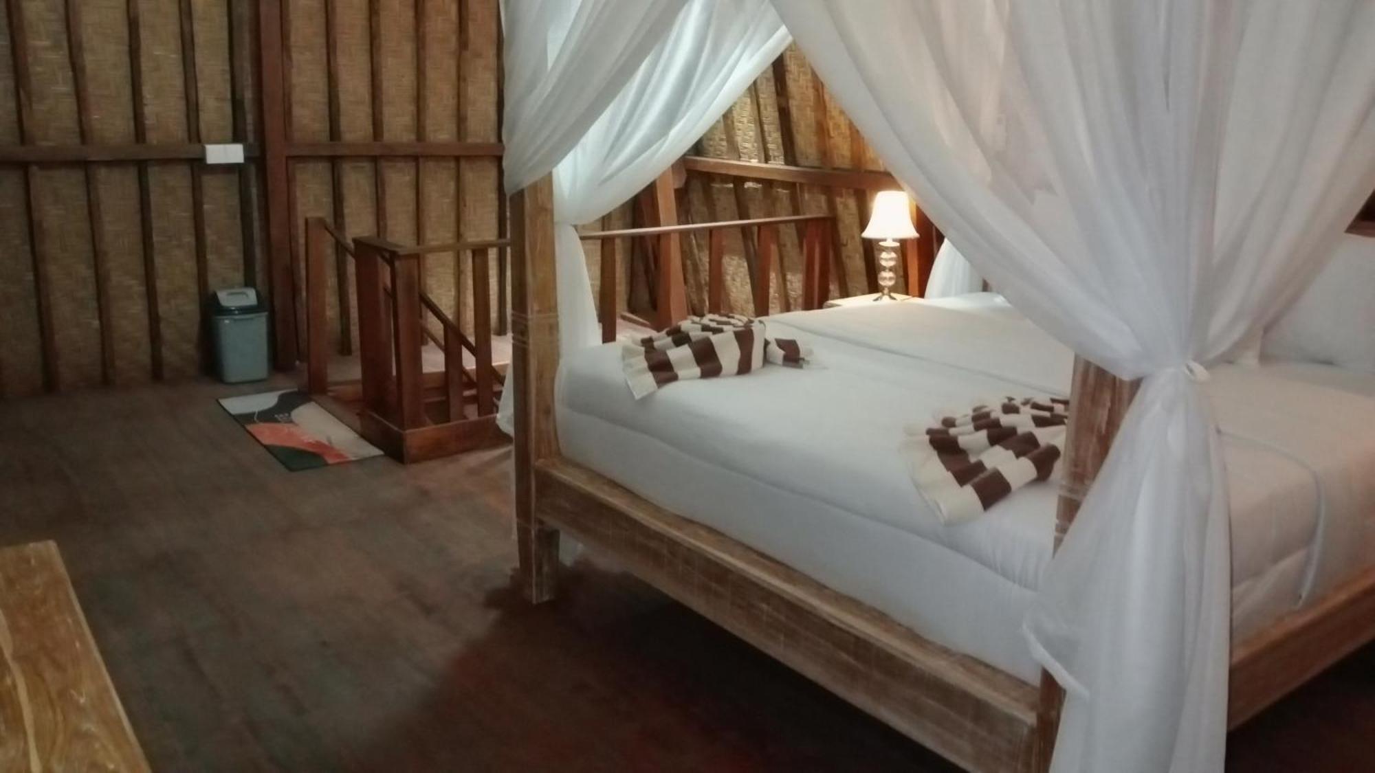 Villa Melasti Amed Rom bilde