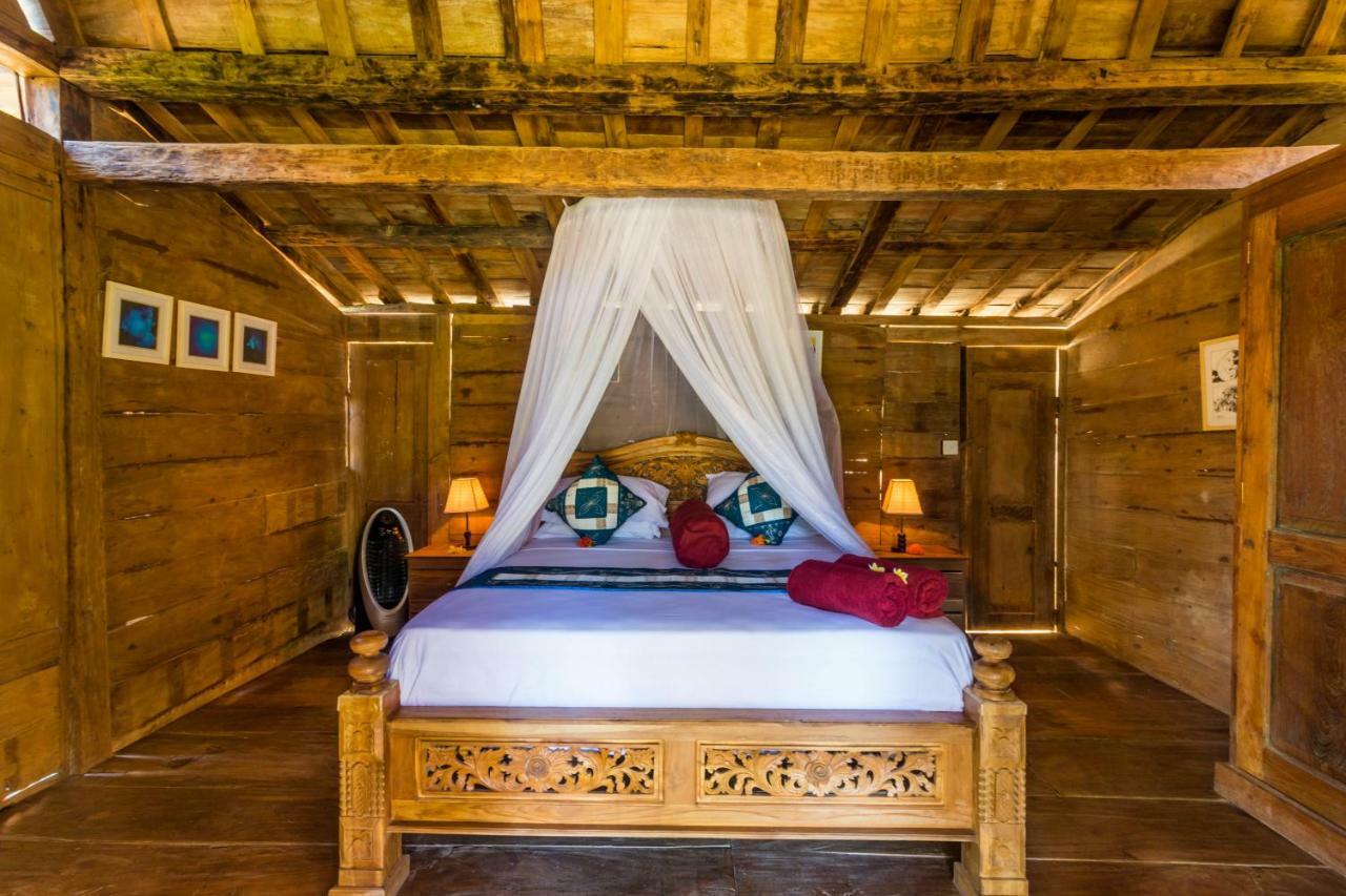 Villa Melasti Amed Eksteriør bilde
